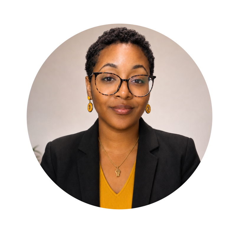 Bianca Scarbrough, founder of Sun Up Solutions